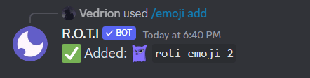 Emoji ID